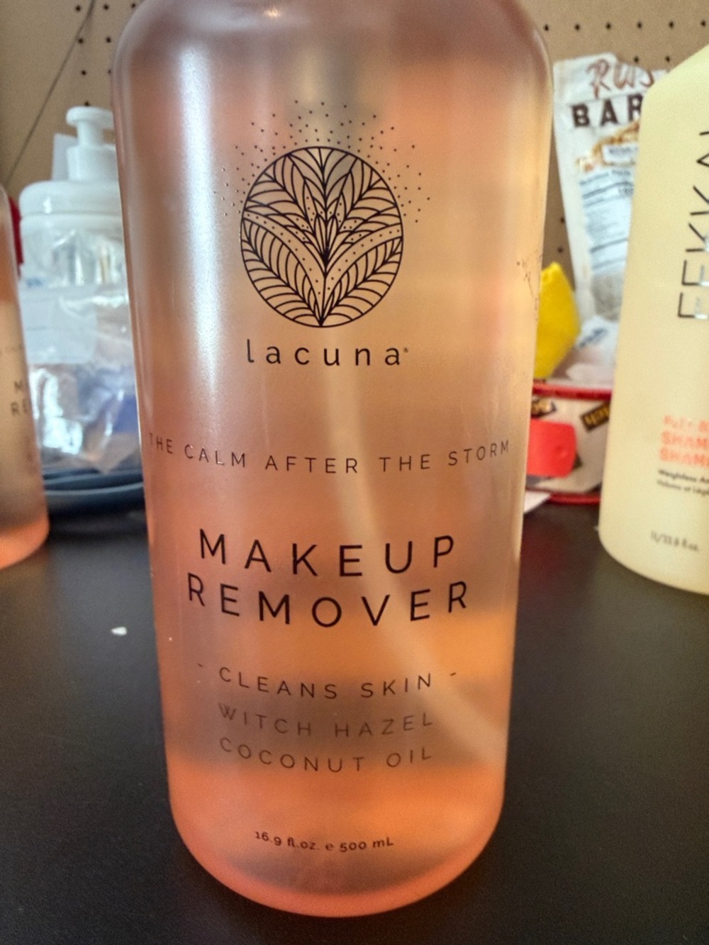 Lacuna Makeup Remover 16oz